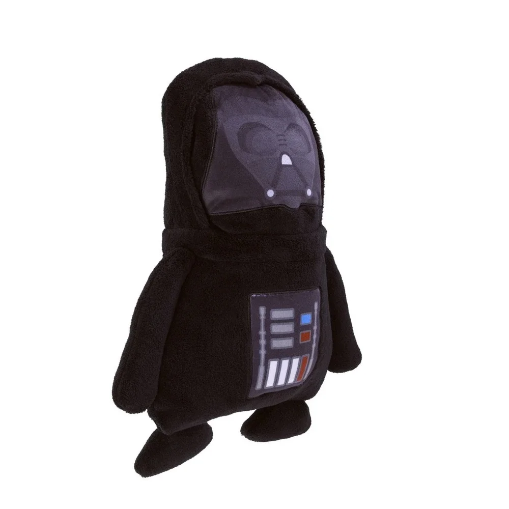 Disney‎ Star Wars Darth Vader Plush Toddler Blanket 30x40 New NWT Soft